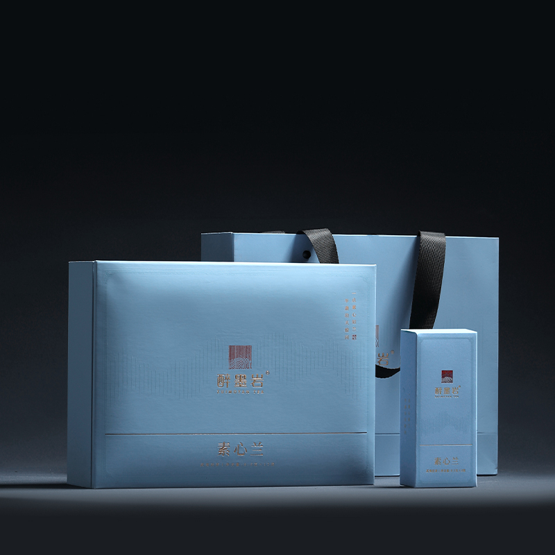 醉墨岩-素心兰武夷岩茶