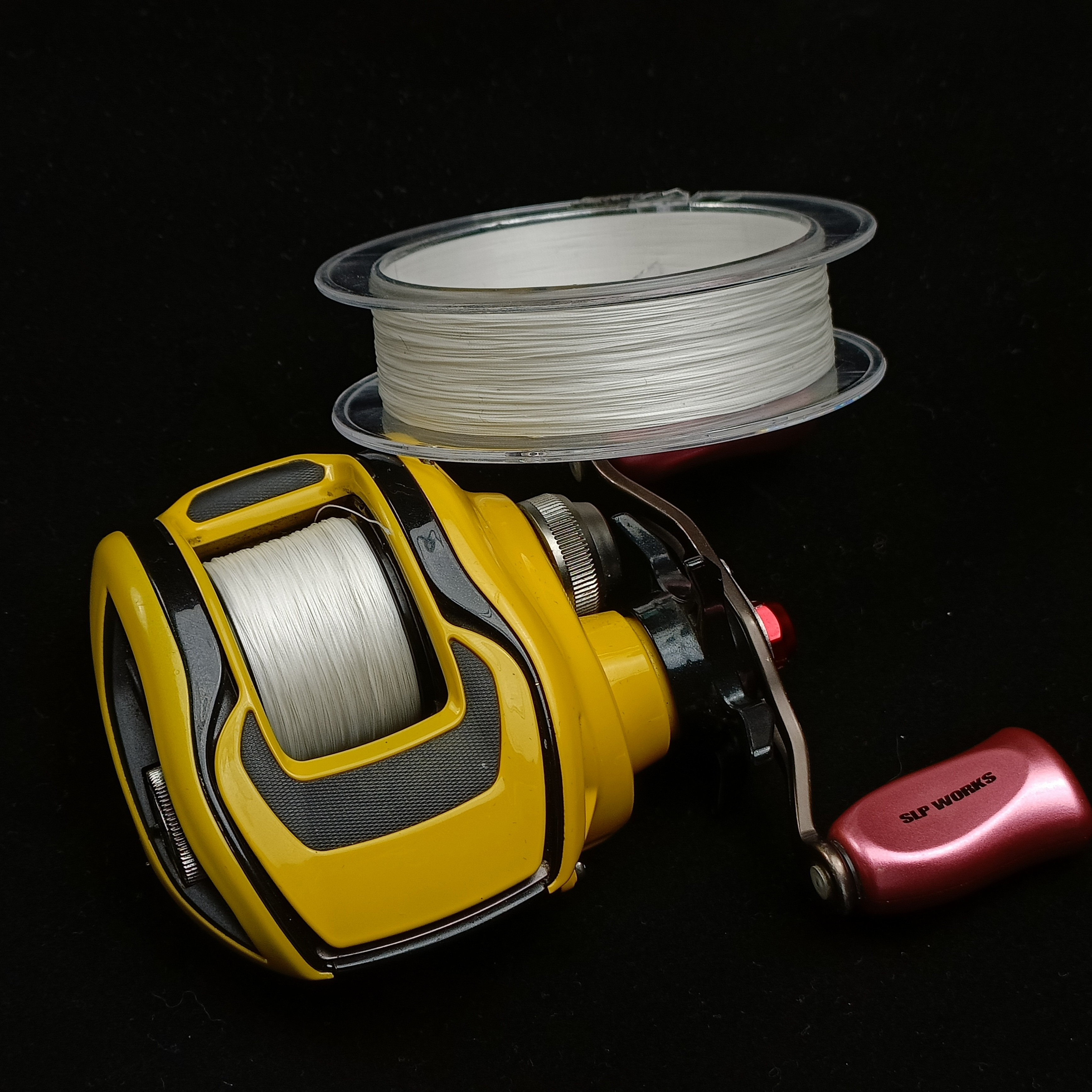 【驯鱼高手】定制黑坑偷驴专用线PE主线白线白色PE线