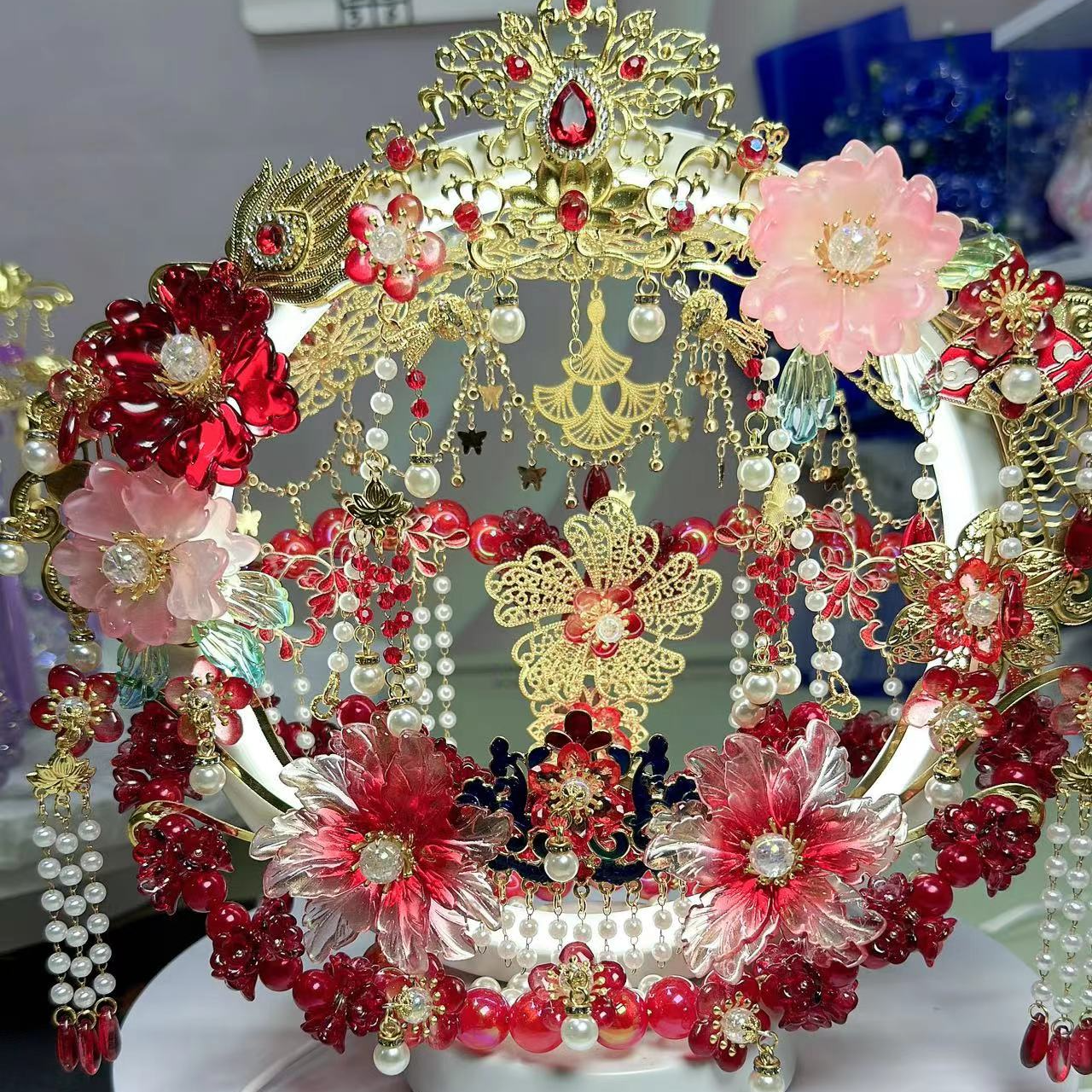 重工小夜灯纯手工（可定制）