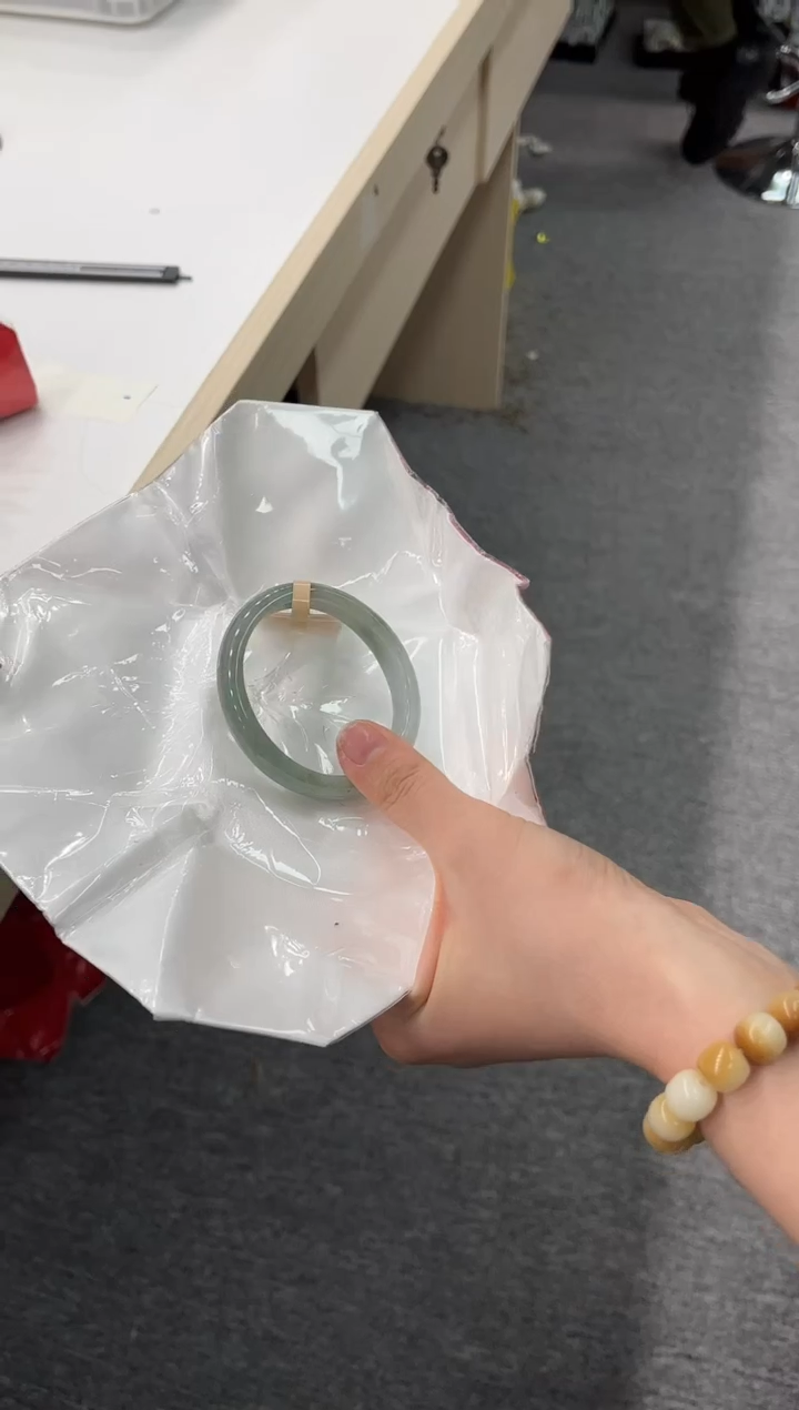 【闪购商品】翡翠手镯未镶嵌1