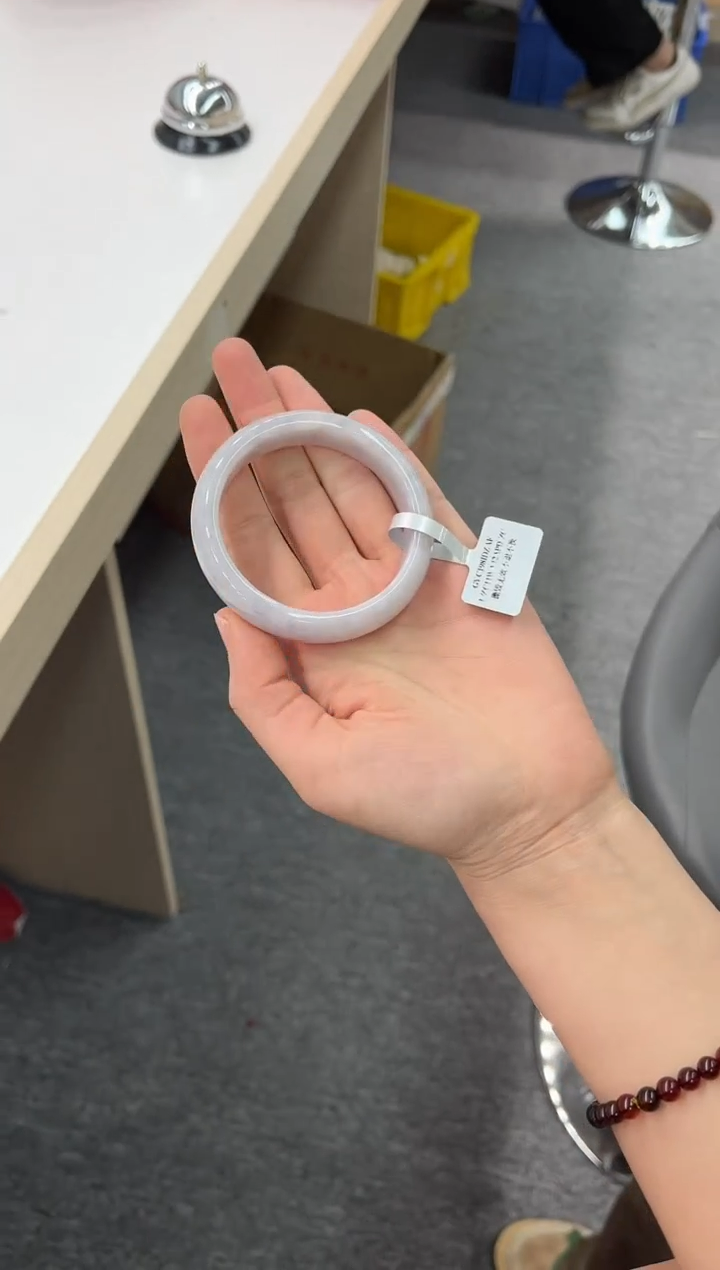 【闪购商品】翡翠手镯未镶嵌1