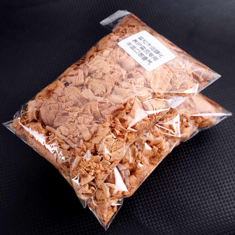 KEENSUN雪松木屑 防潮保湿木屑 雪茄配件 买二送一