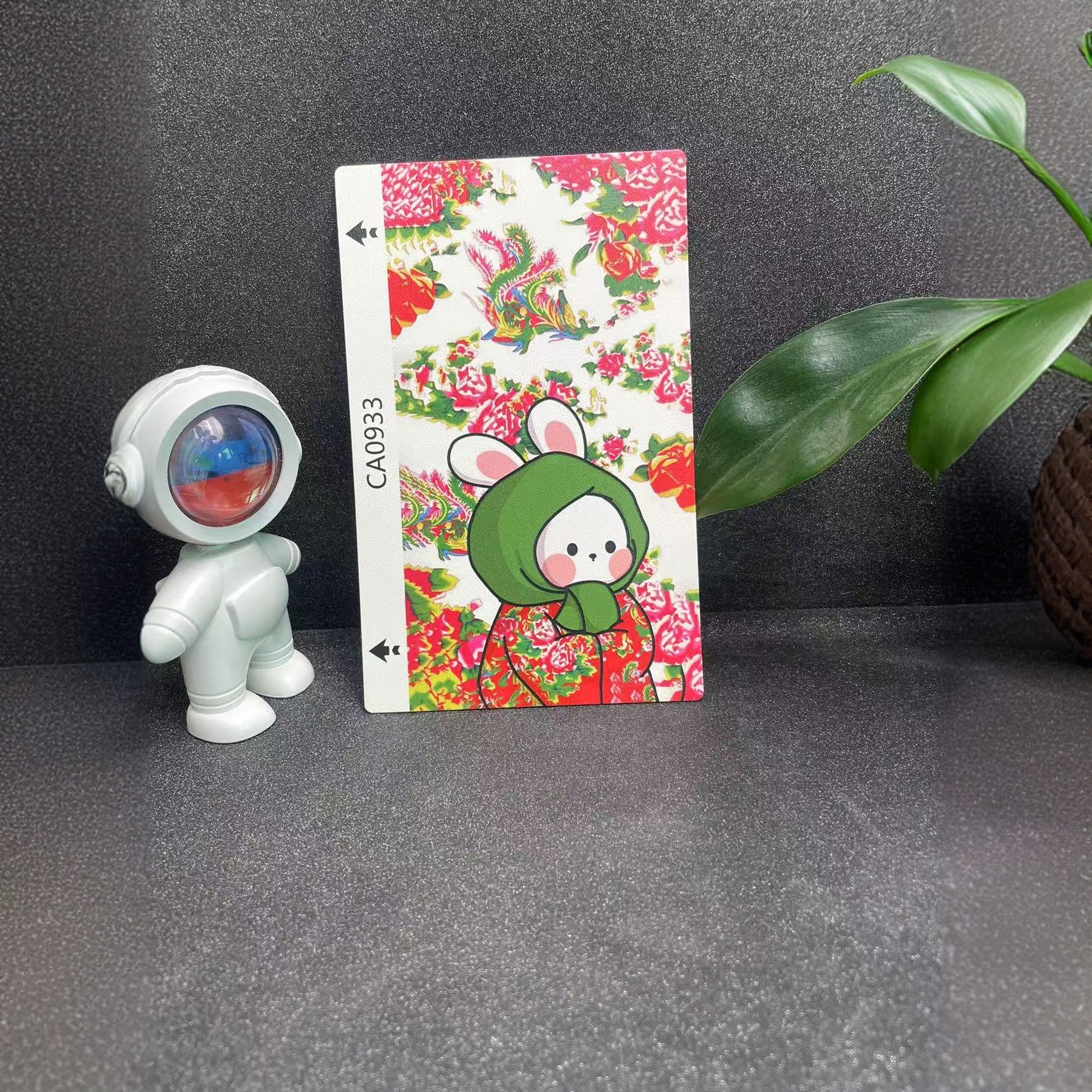 素皮全包一体膜可爱贴纸防汗防滑【拍一发二】网红同款数码配件卡通