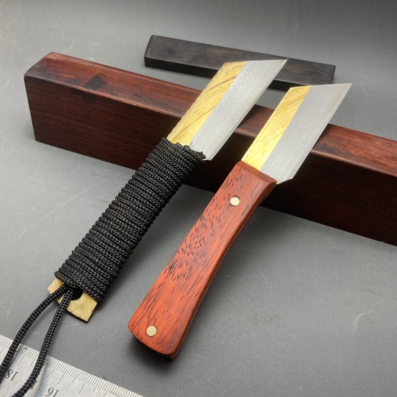 嫁接刀多功能手工刀果树粗树接树芽接刀园艺专用工具刀嫁接神器