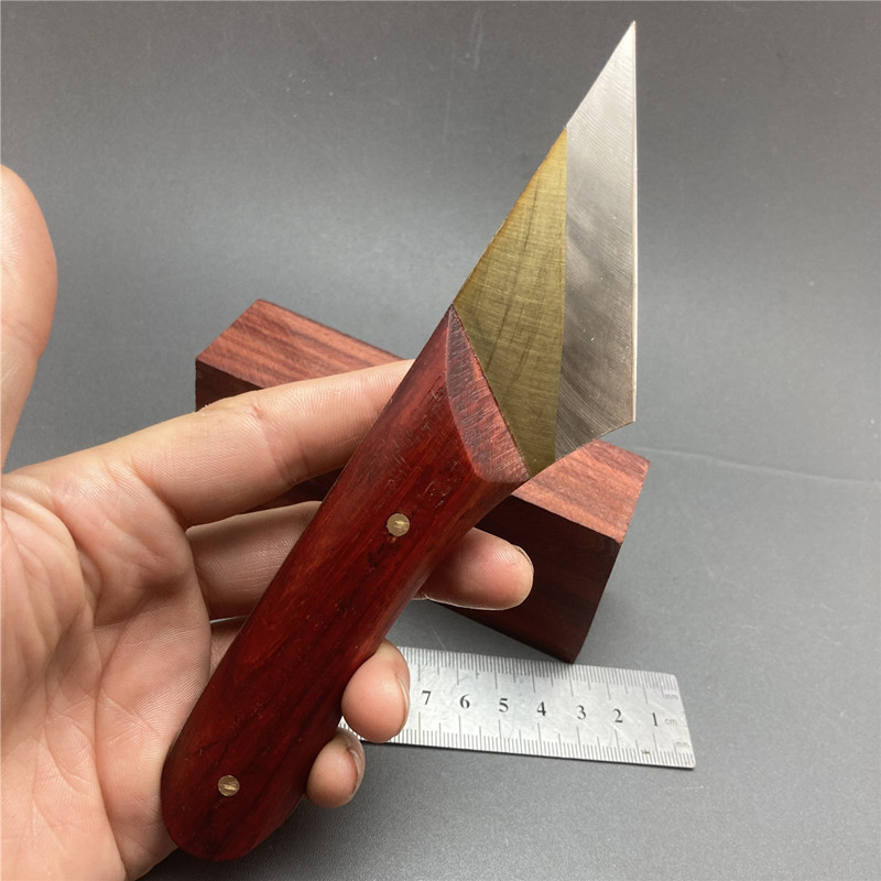 嫁接专用刀手工嫁接刀进口高速钢锯片芽接刀园林园艺工具户外切割