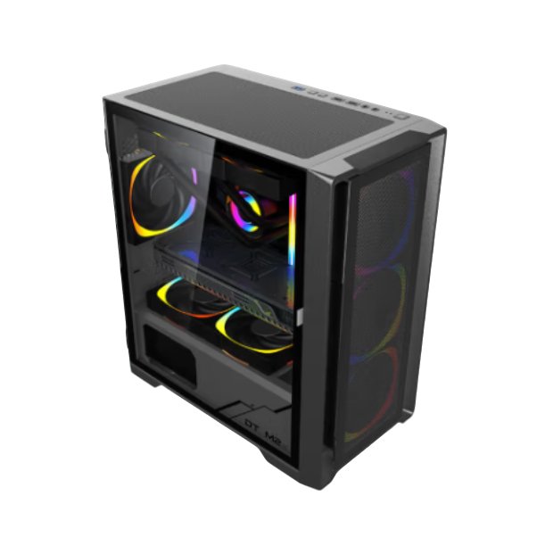 【双11爆款 】锐龙9600X+5060 吃鸡 永劫 主机 电竞游戏 高性能主机