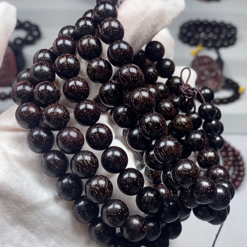 【闪购商品】浩*印度小叶紫檀