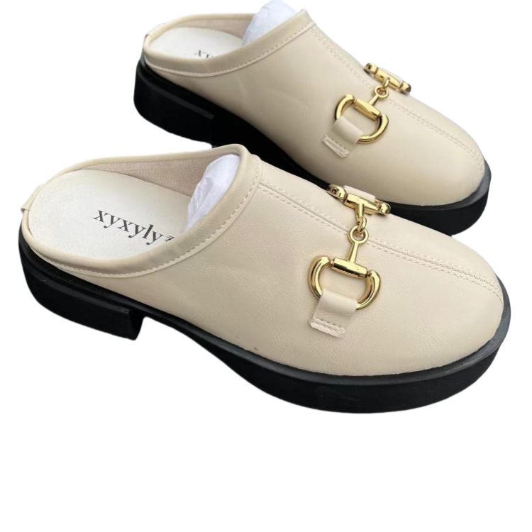 扣号直播链接女鞋孤品女鞋夏季百搭时尚平底女鞋