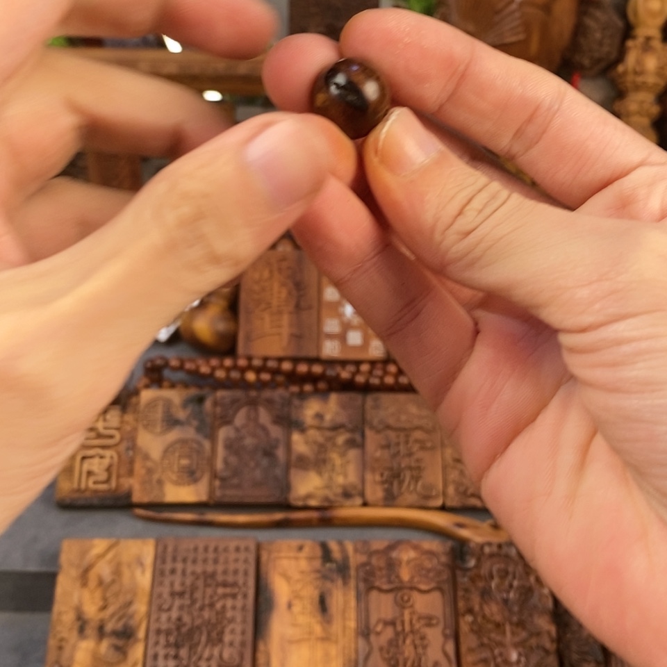 【闪购商品】枣木手串/手链