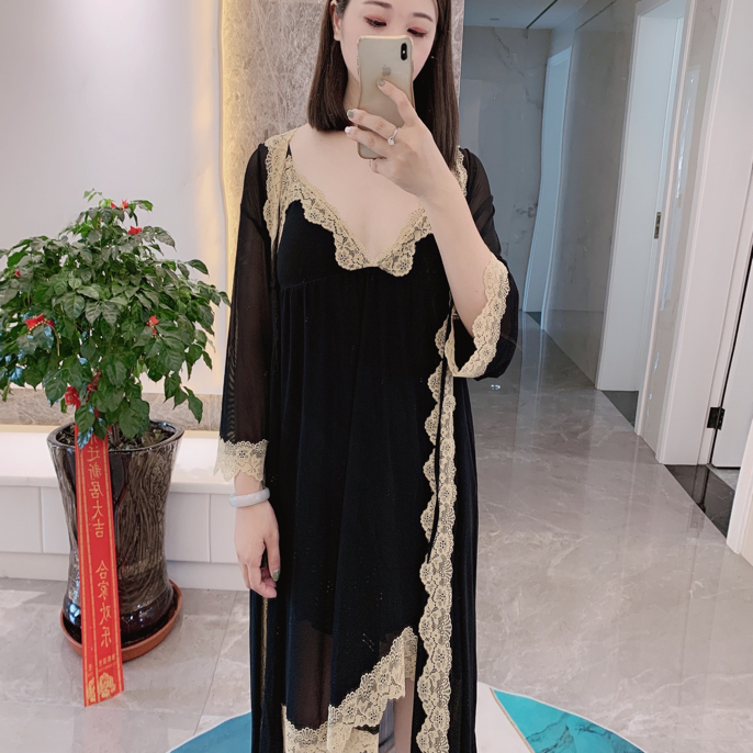 黛巧芬家居服（编码拍）（请勿自拍）