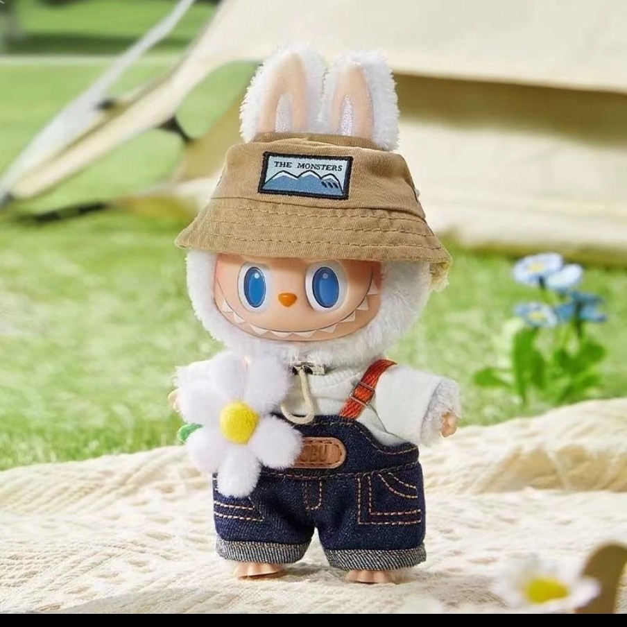 大春野小春野盲盒潮玩摆件