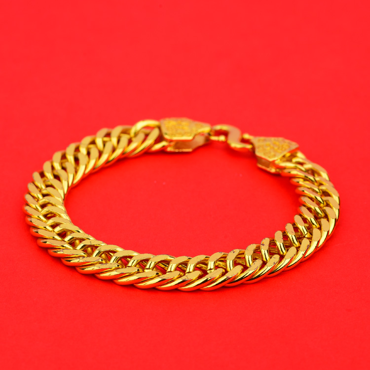 M手链时尚经典霸气