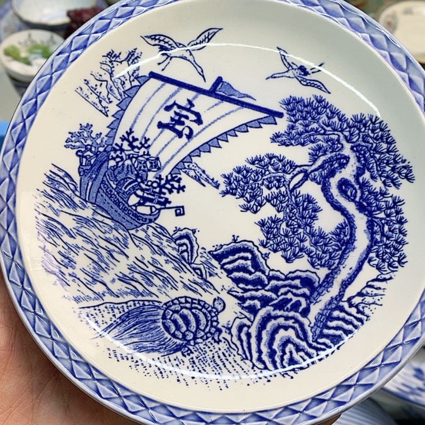 【闪购商品】瓷器123455