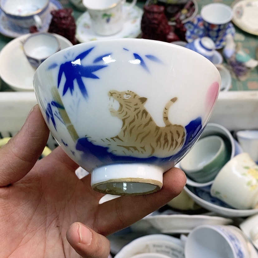 【闪购商品】瓷器1234567