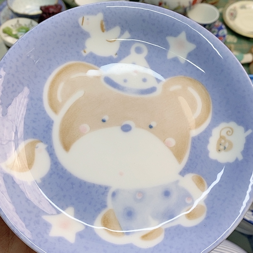 【闪购商品】瓷器123455