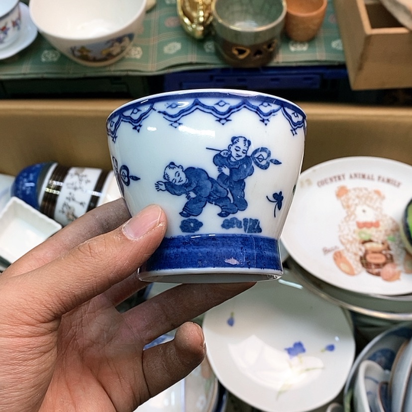 【闪购商品】瓷器12345566
