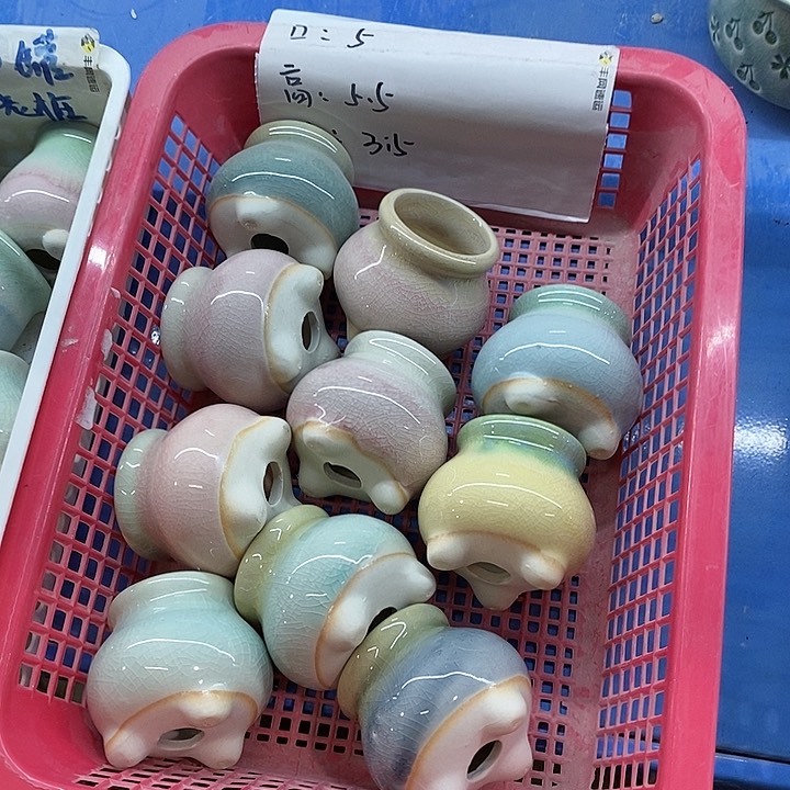 红陶【闪购链接】随机3个