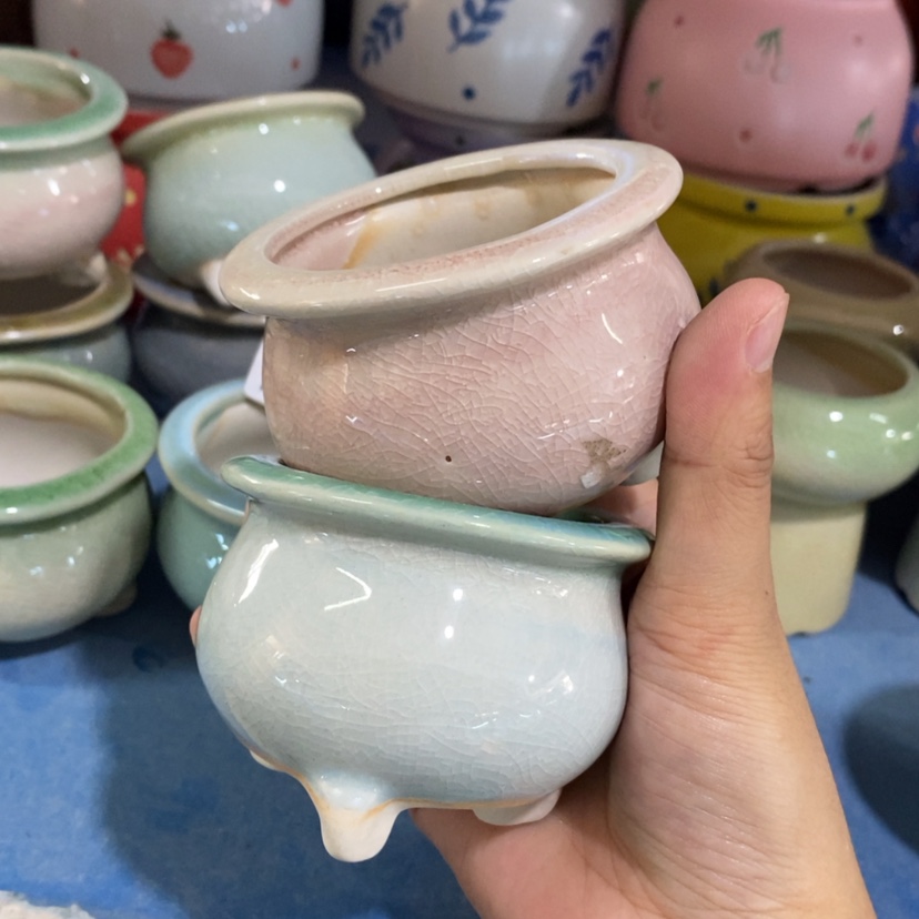 【闪购商品】红陶20CM以下2个