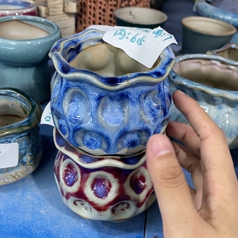 红陶20CM以下2个