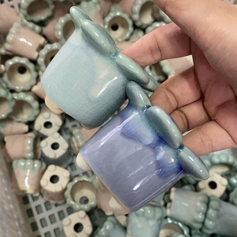 红陶20CM以下一个浮力