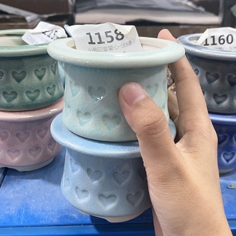 红陶20CM以下2个浮力