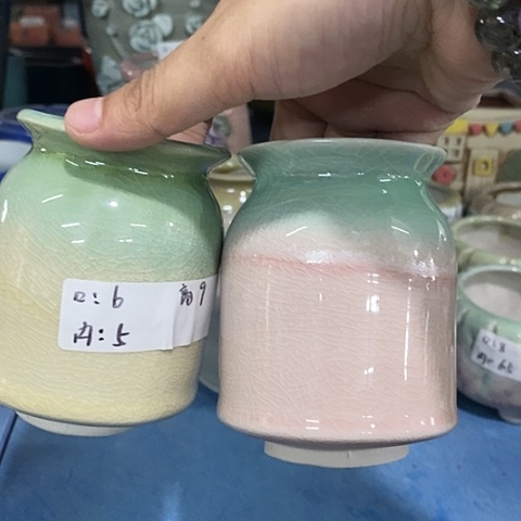 红陶20CM以下2个