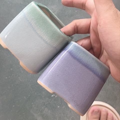 红陶20CM以下2个