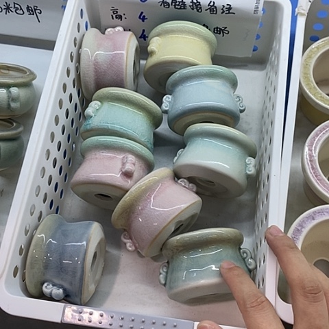陶瓷20CM以下随机3个