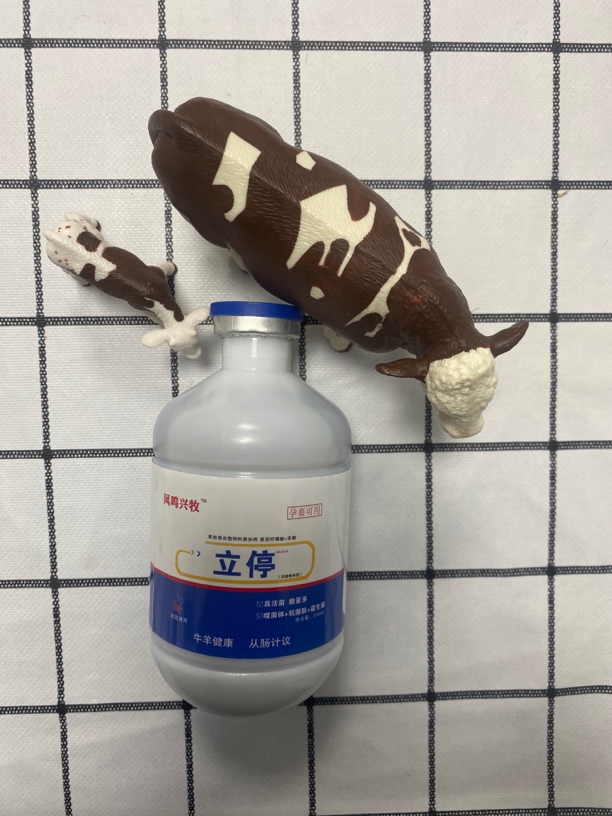 力停拉稀口服液饲料添加剂