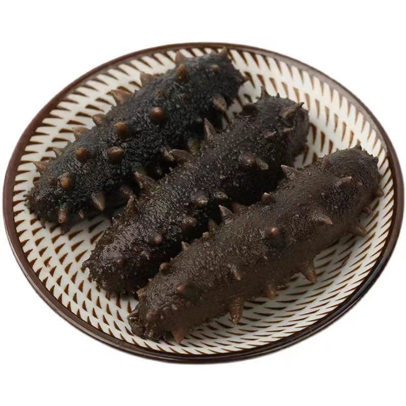 拉缸盐，大连半干海参，青岛发货 散装海参