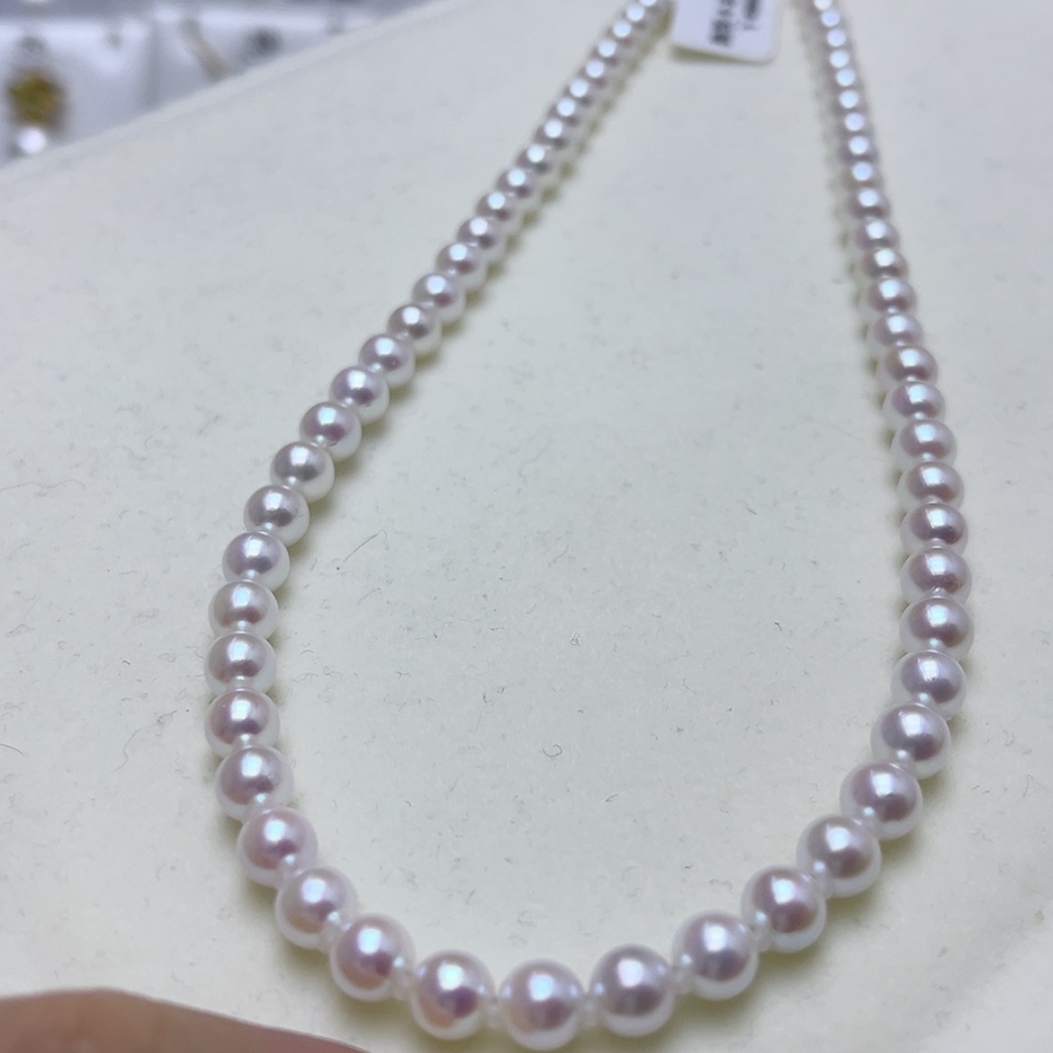 【闪购商品】海水珍珠颈饰未镶嵌L****e