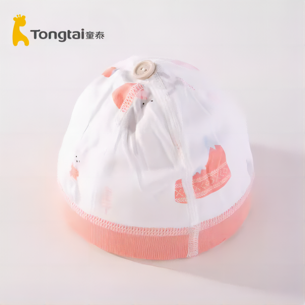 童泰胎帽四季款--随机