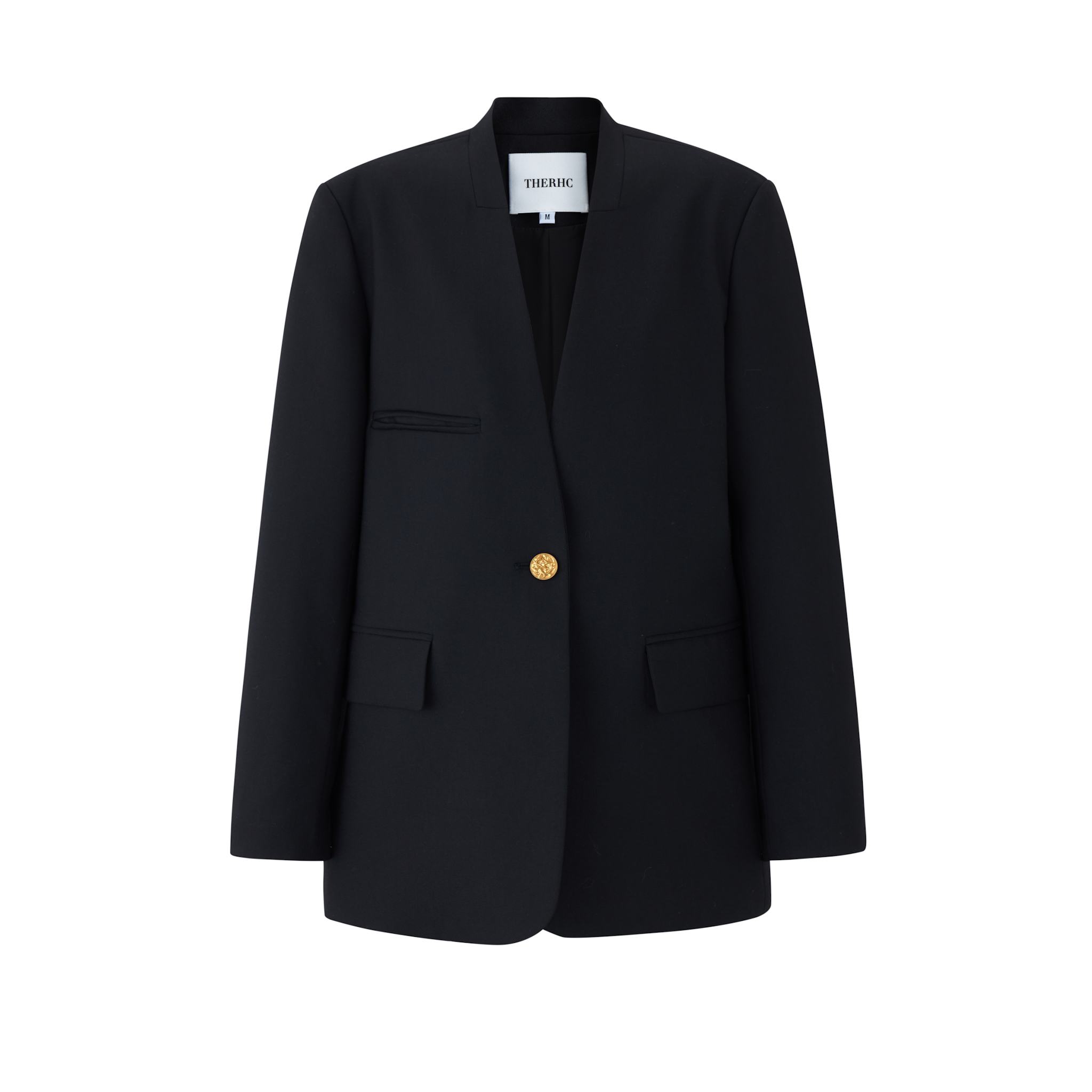 RHRN静奢气质马甲西服套装