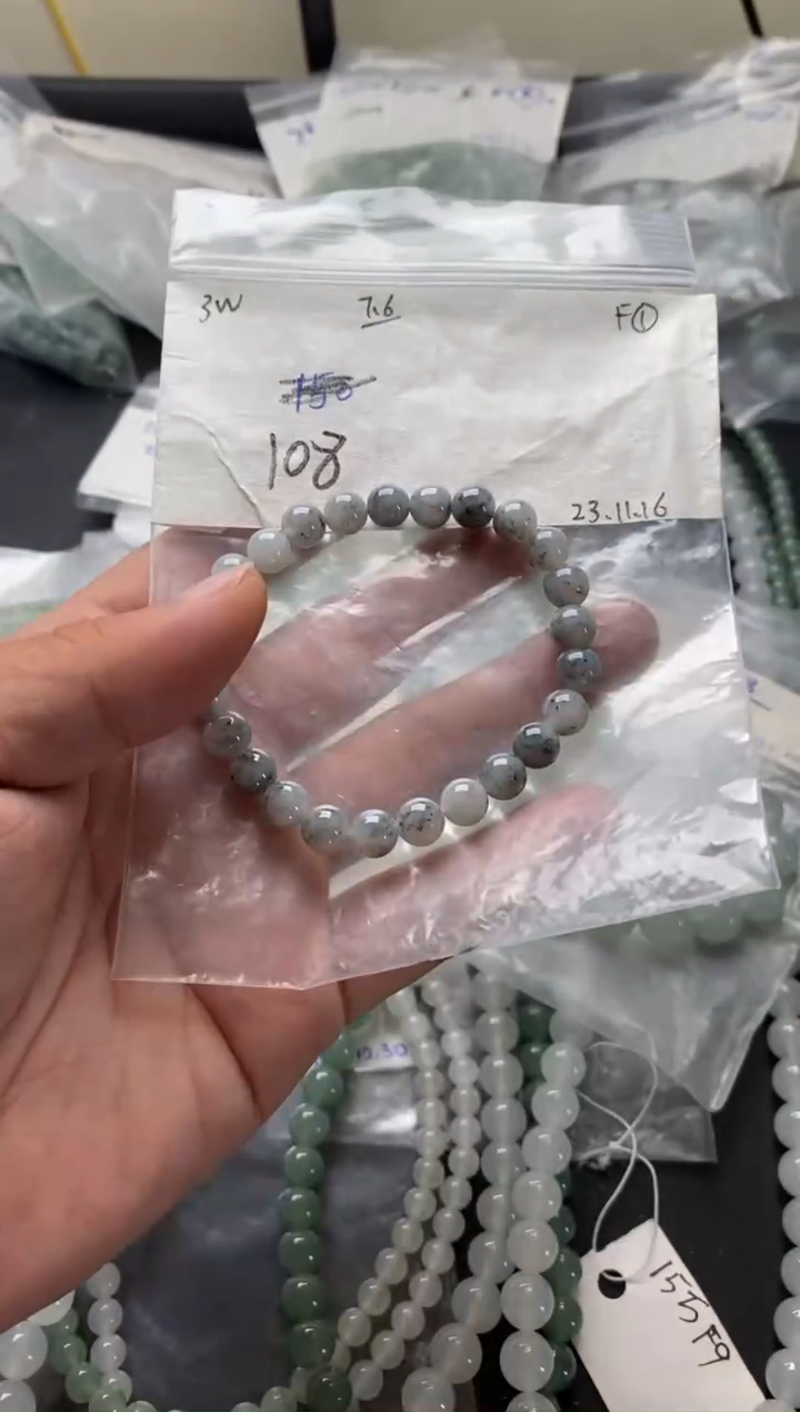 【闪购商品】定制翡翠未镶嵌13*