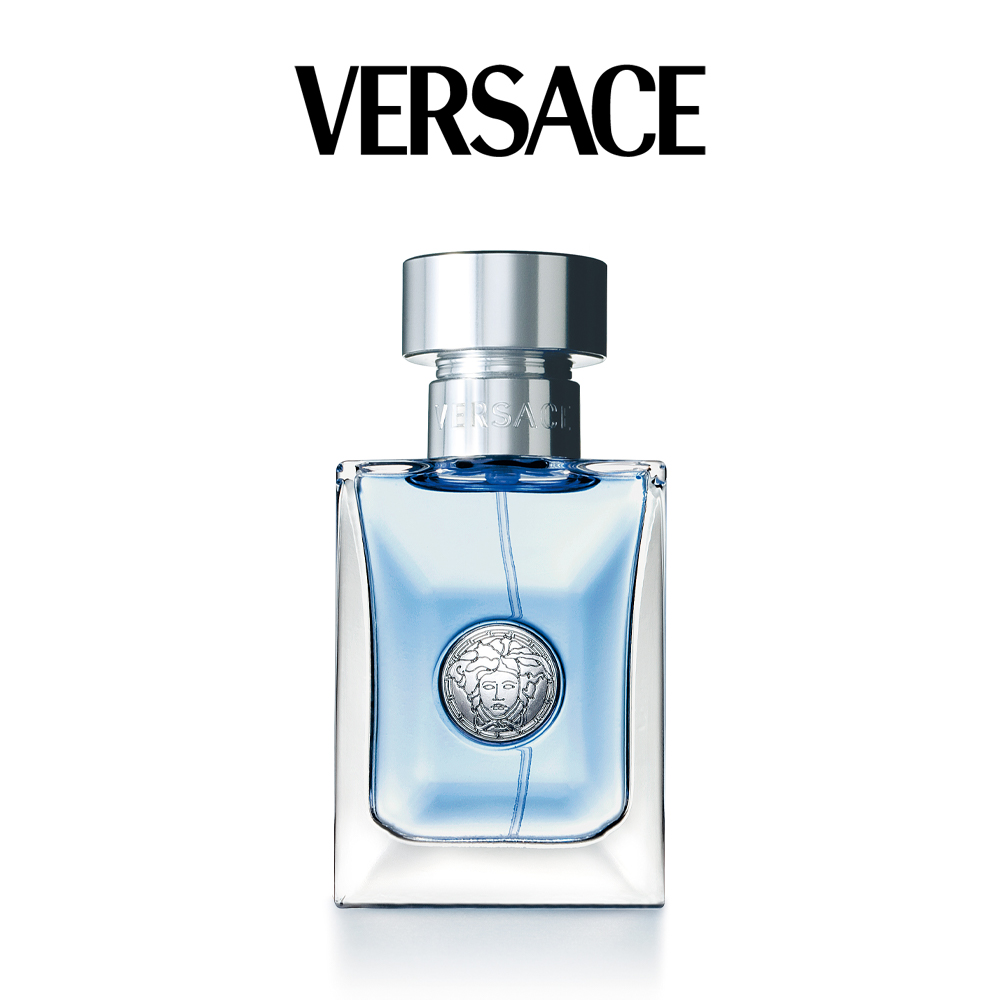 【VERSACE】范思哲同名男士淡香水30ML组合生日送礼物达人渠道