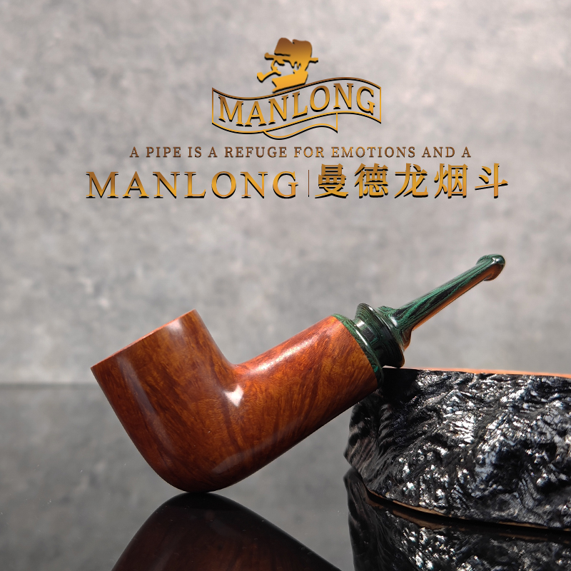 曼德龙【都柏林空腔大气室】 意大利石楠木