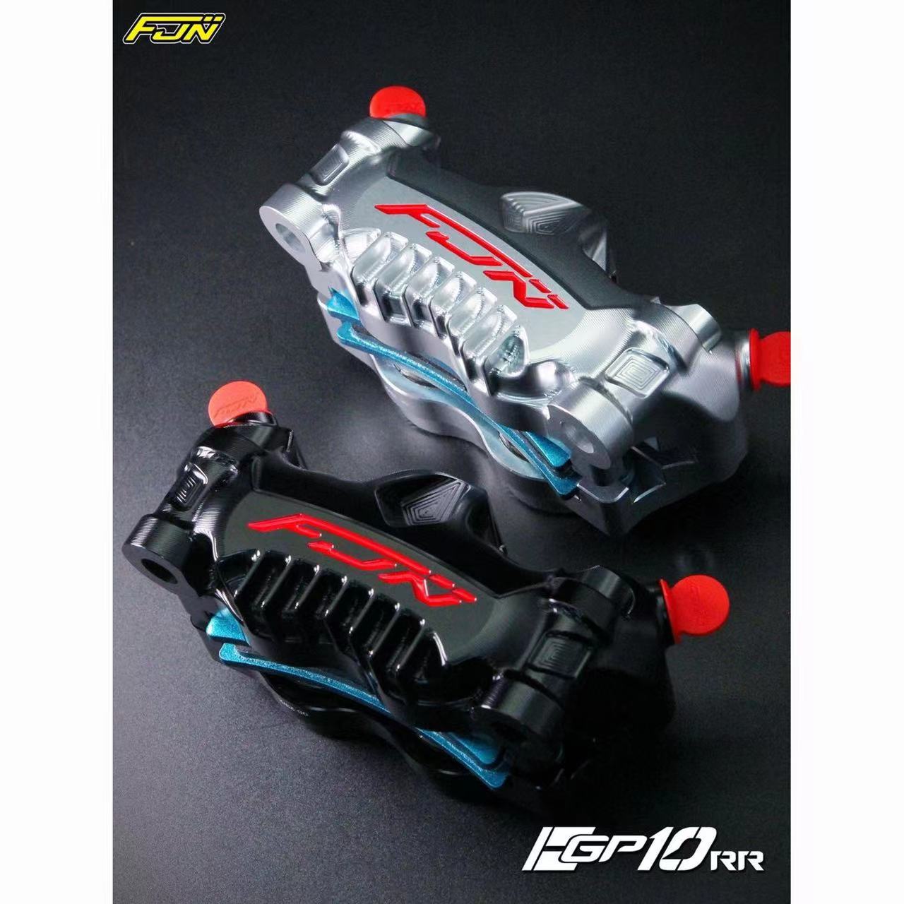 （首单特价）FJN GP10大辐射卡钳小牛N1S U+电动九号EN劲战改装刹车