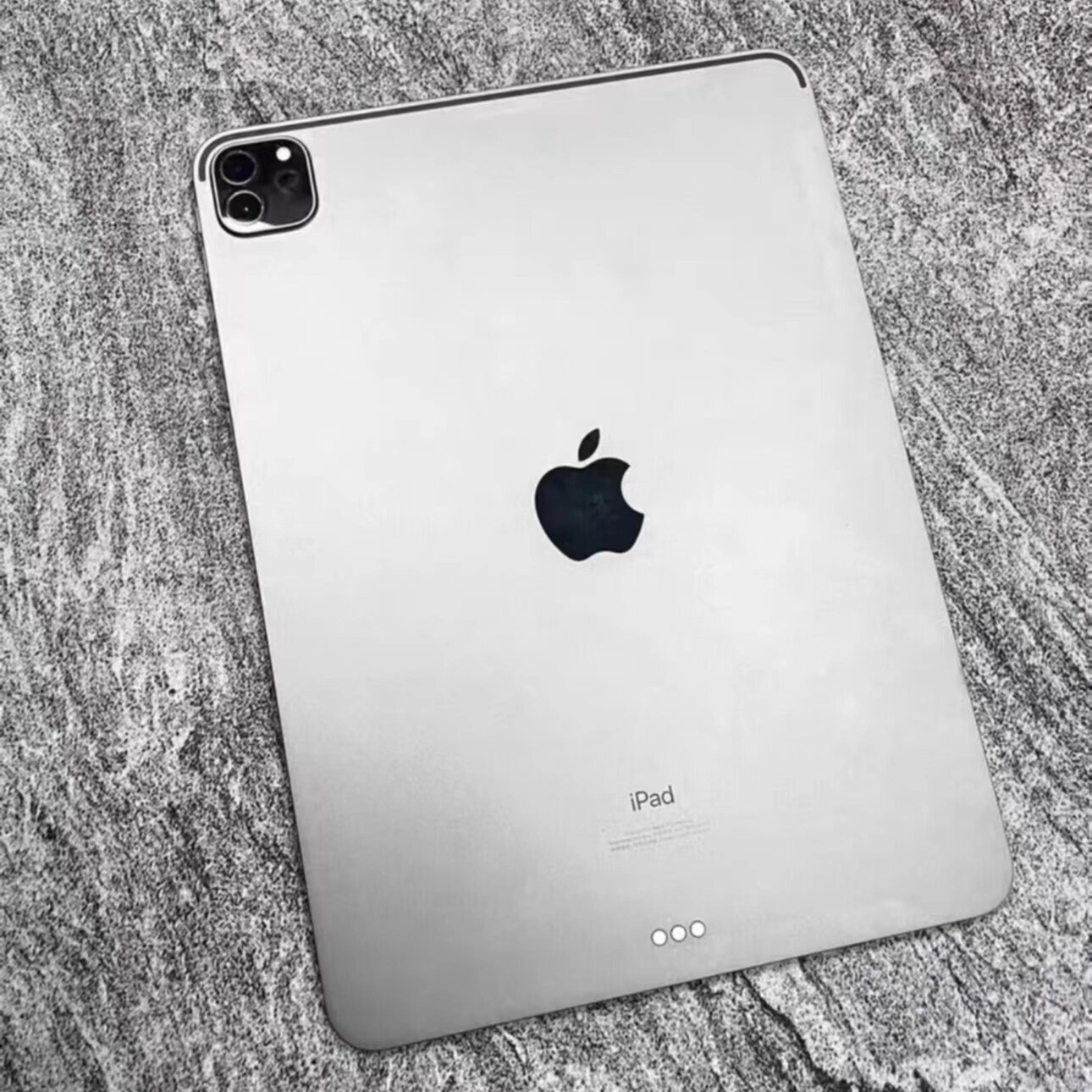 95新 Apple/苹果  ipadpro20款学习网课绘画创作二手指纹解锁平板