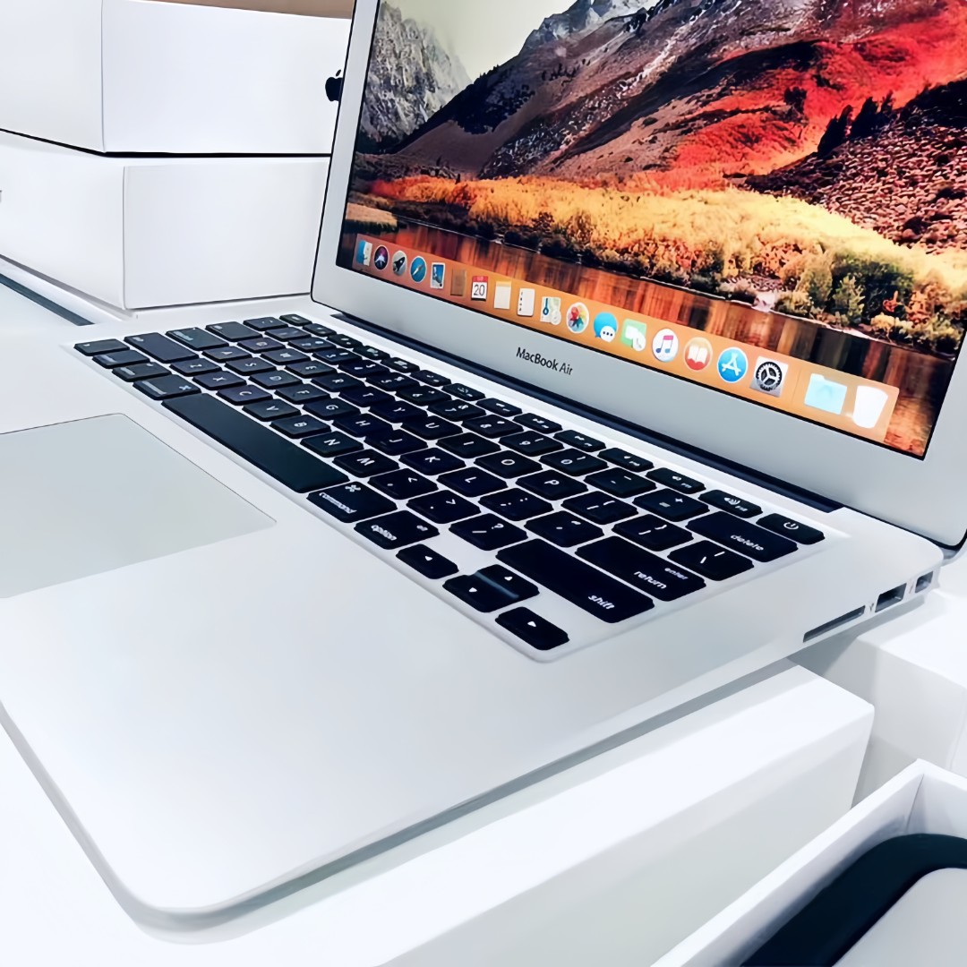 95新 Apple/苹果 MacBookAir刀锋款便携办公上网课创作笔记本电脑