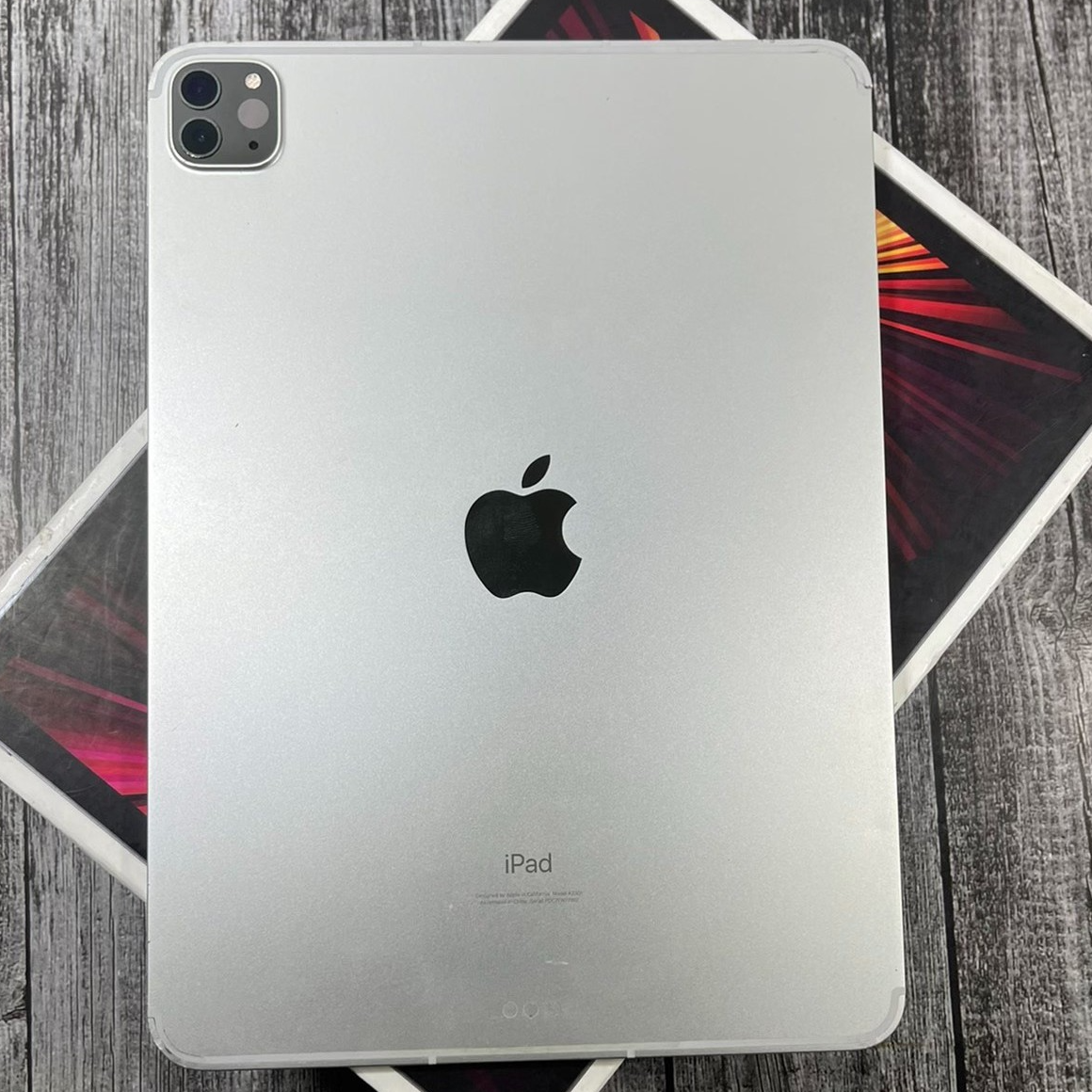 95新 Apple/苹果 20款ipad pro学习无线绘画娱乐绘画便携平板电脑