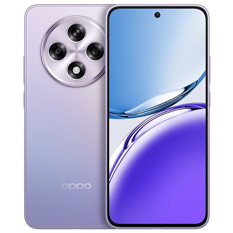 准新品 OPPO oppoA3iplus5G手机耐用电池 超窄直边屏设计二手准新