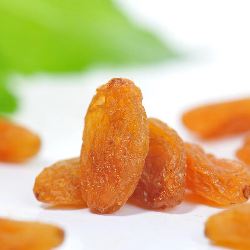 兵团老农新疆原产地果干绿香妃葡萄干果脯葡萄干50g