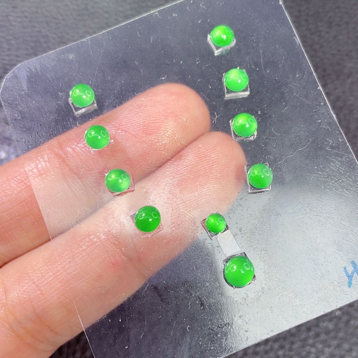 【闪购商品】定制翡翠未镶嵌