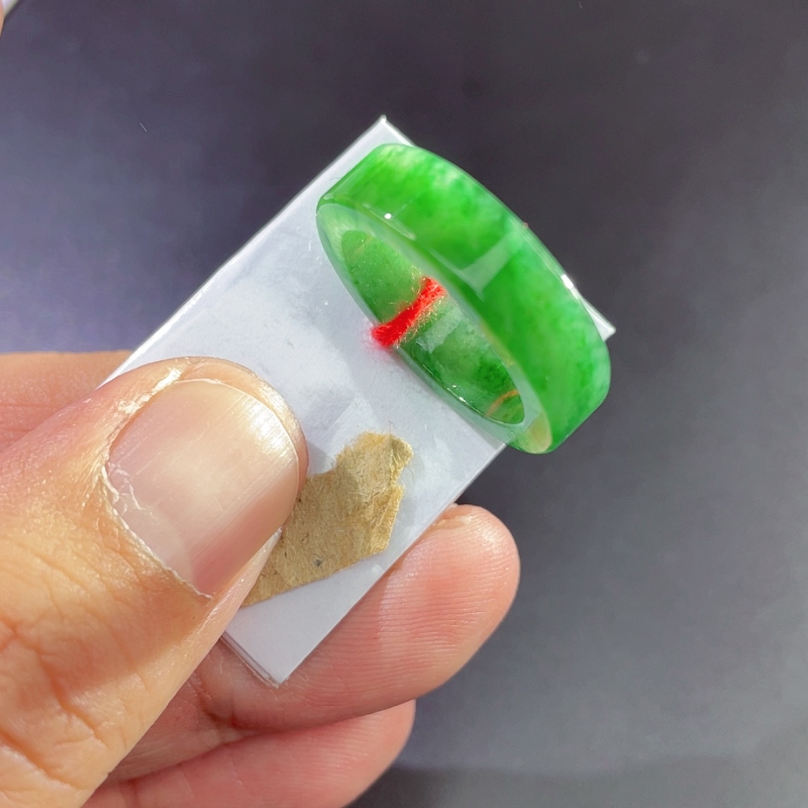 【闪购商品】定制翡翠未镶嵌