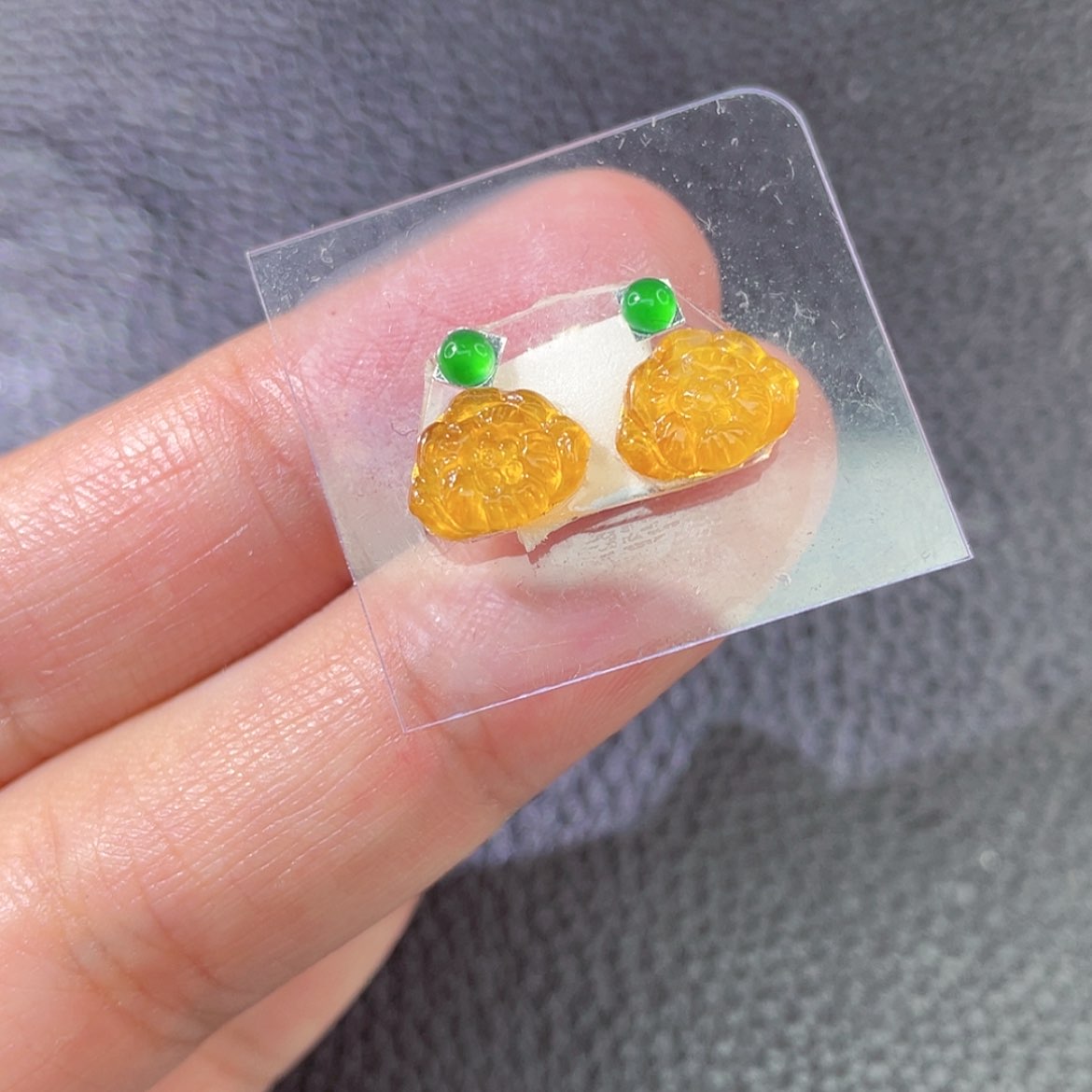 【闪购商品】定制翡翠未镶嵌