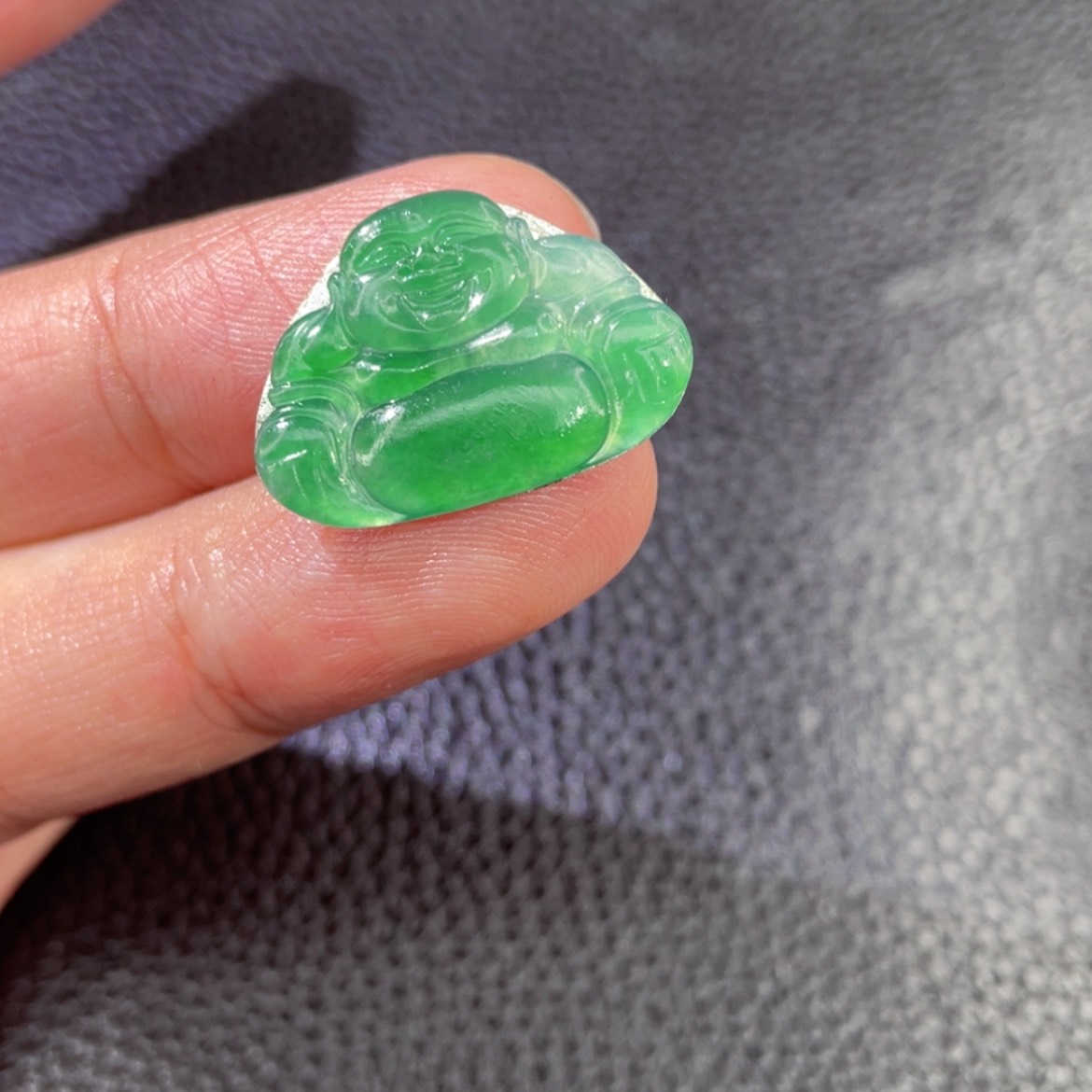 【闪购商品】定制翡翠未镶嵌