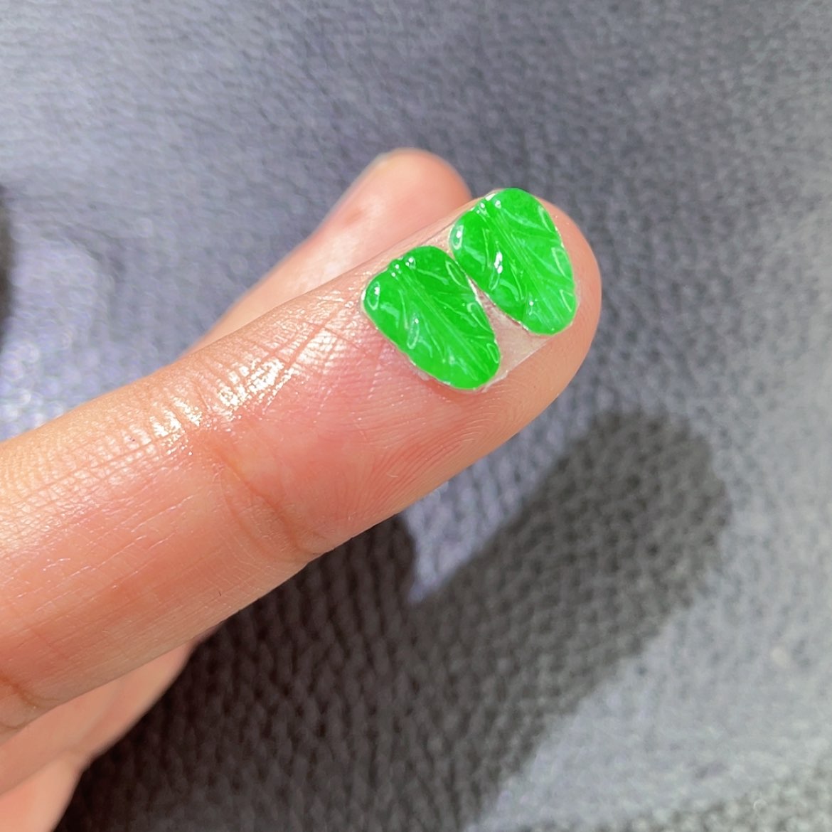 【闪购商品】定制翡翠未镶嵌