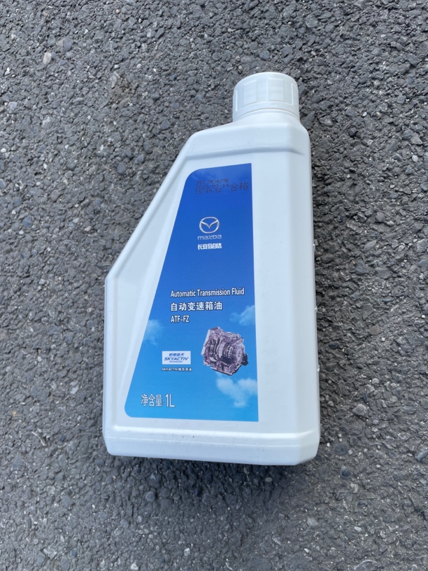马自达原厂变速器油创驰蓝天车辆通用 变速器油ATF- FZ精品用油