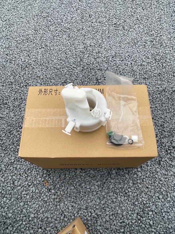 马自达昂克赛拉CX-5阿特兹CX-4次世代汽油滤芯