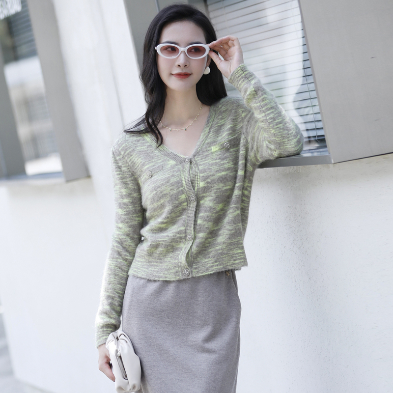 【粉丝专享】BuouBuou新款时尚洋气百搭女装2025短外套BJ4C910